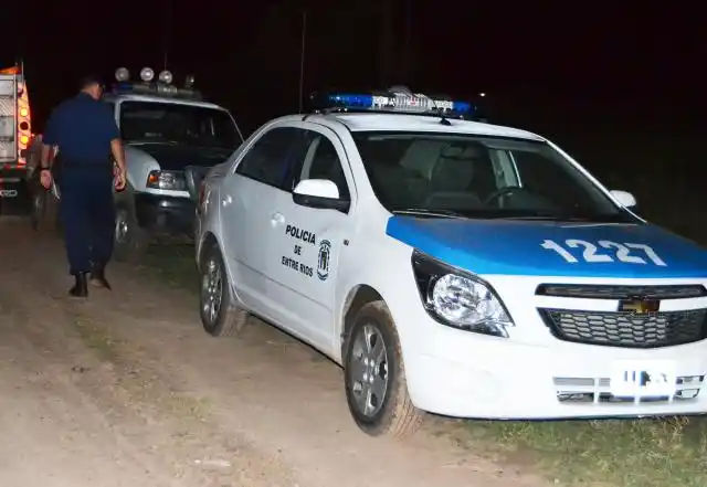 Tres detenidos por tirotear la vivienda de un vecino en B° Islas Malvinas
