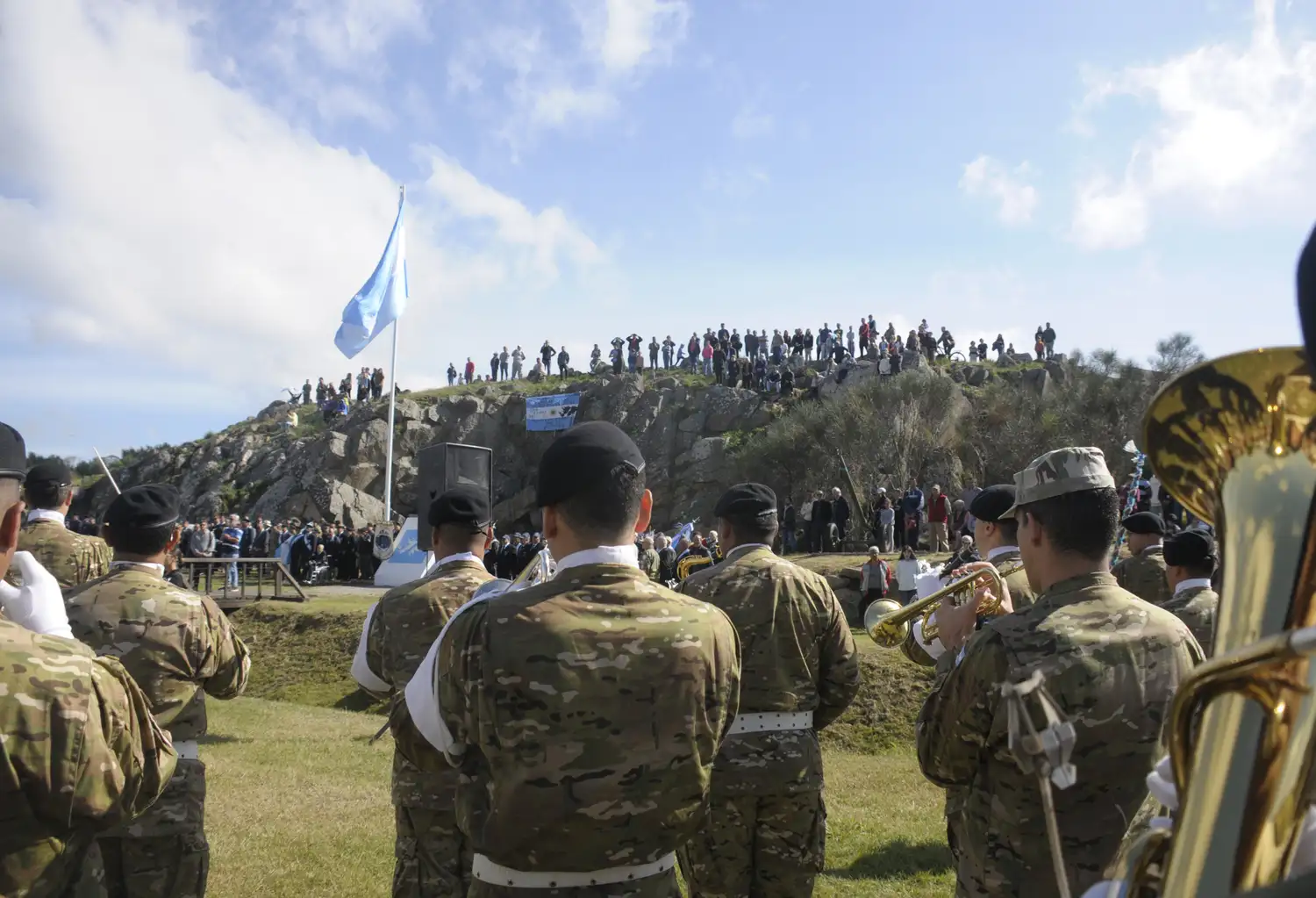 El epicentro de las actividades será la Plaza 2 de Abril, ubicada en el barrio Mirage.