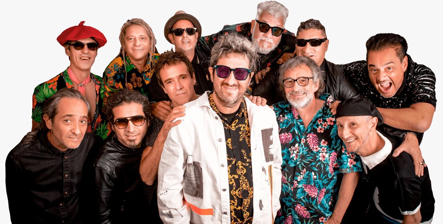 Se viene la primera fiesta de la cerveza en Mar del Plata: Tocan Kapanga y Los Auténticos Decadentes