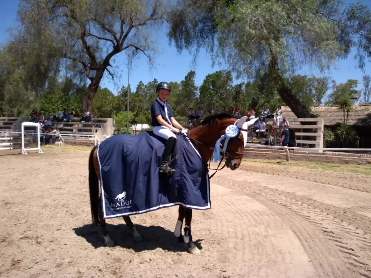 Gerbaudo campeón provincial 