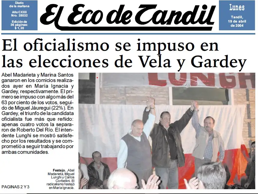 19 de abril