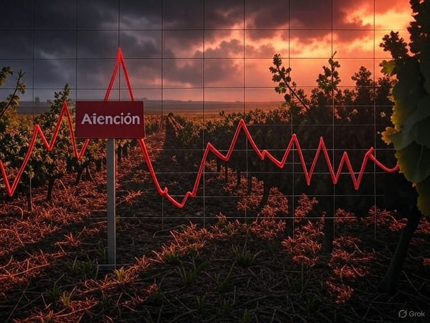 Cuando el vino dejó de estar en la mesa de todos