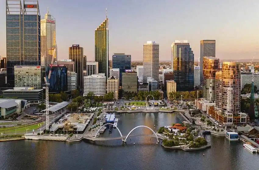 Decretan confinamiento en una ciudad australiana tras un solo caso de coronavirus en 10 meses