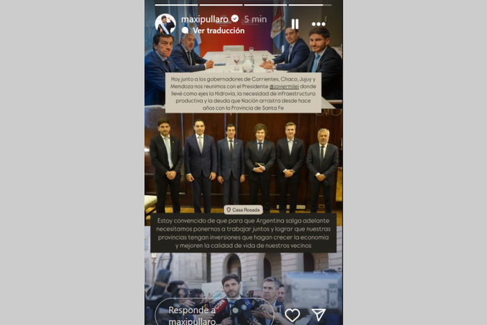 IG Maximiliaro Pullaro