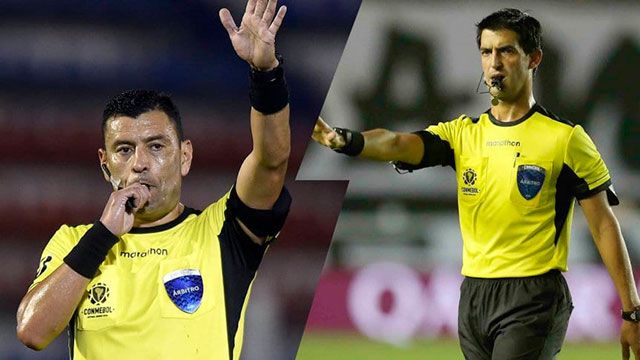 Árbitros confirmados para los cruces de cuartos de final