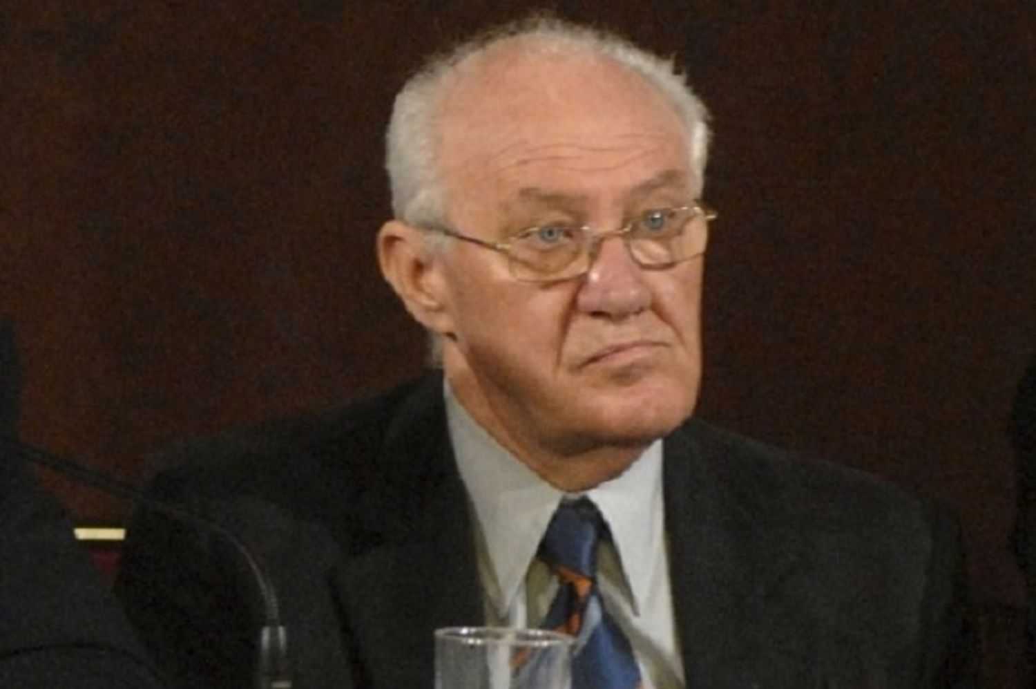 Oscar Lamberto reemplazará a Echegaray en la AGN