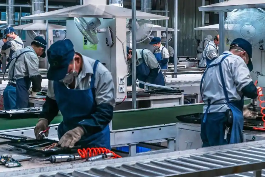 Argentina cuenta con 12,1 empresas por cada 1.000 habitantes