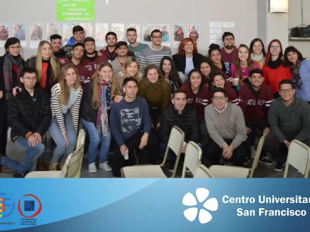 Alumnos del Cusf y Bailón Sosa derrumbaron prejuicios