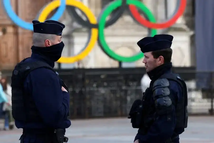 El terrorismo islamista es la mayor preocupación antes de los Juegos Olímpicos