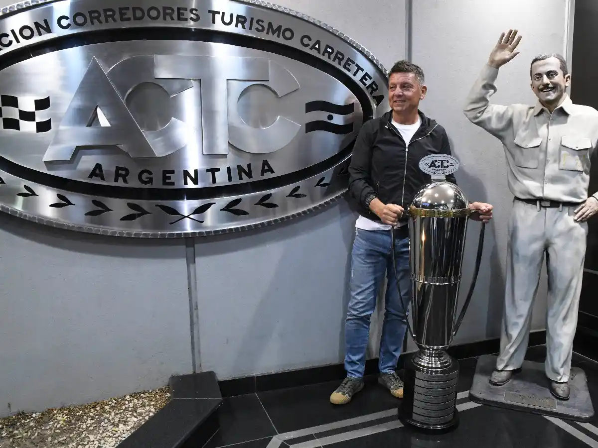Ortelli le pone fin a su carrera deportiva 
