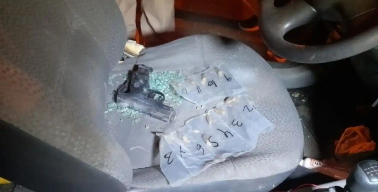 Siete allanamientos por el crimen de Joaquín Pérez