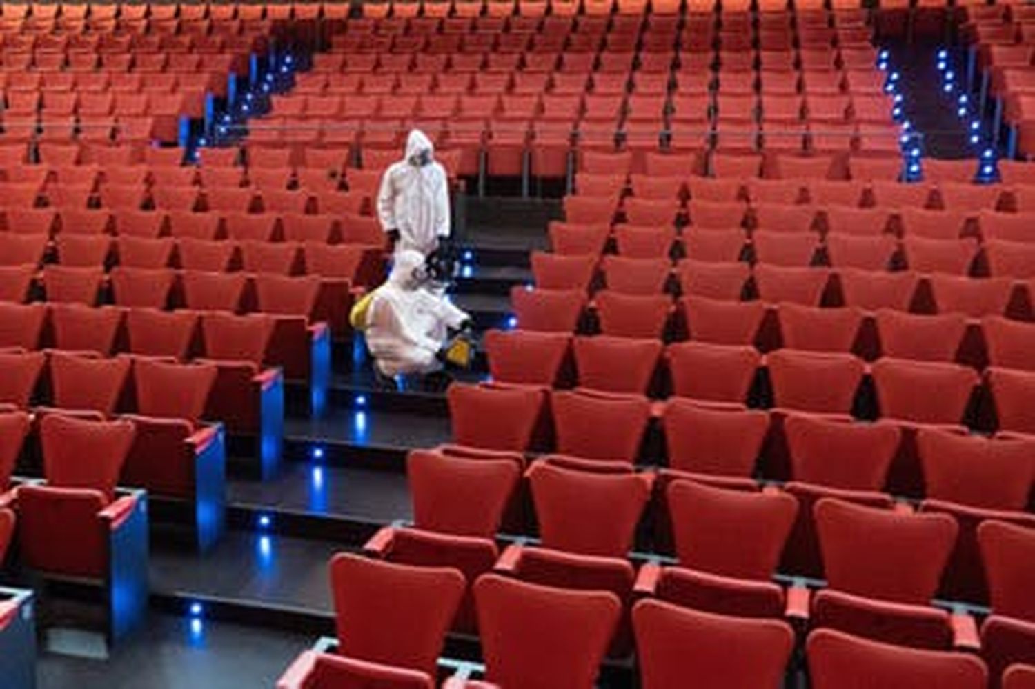 El Gobierno presenta el protocolo para la actividad del teatro