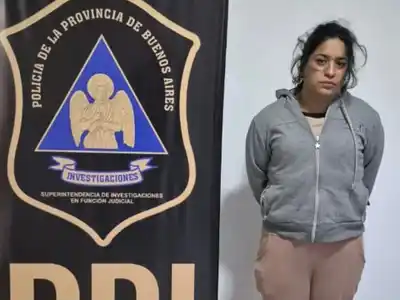 “Dos de las chicas robaron 30 kilos de cocaína” sostuvo una detenida