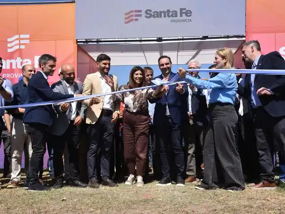 Pullaro se refirió al acuerdo con el FMI en la apertura de Expoagro 2025