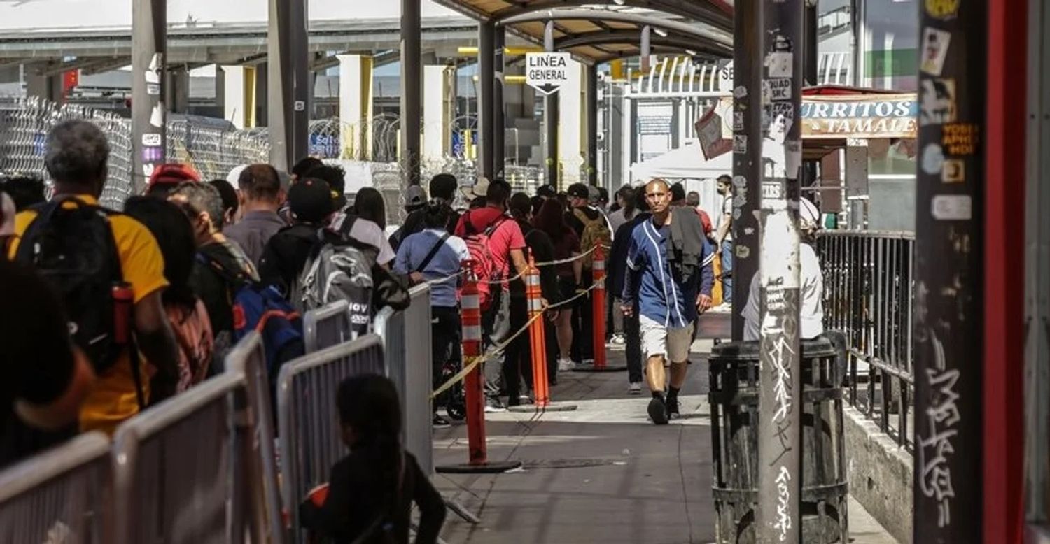 México dijo tener capacidad para atender deportaciones masivas