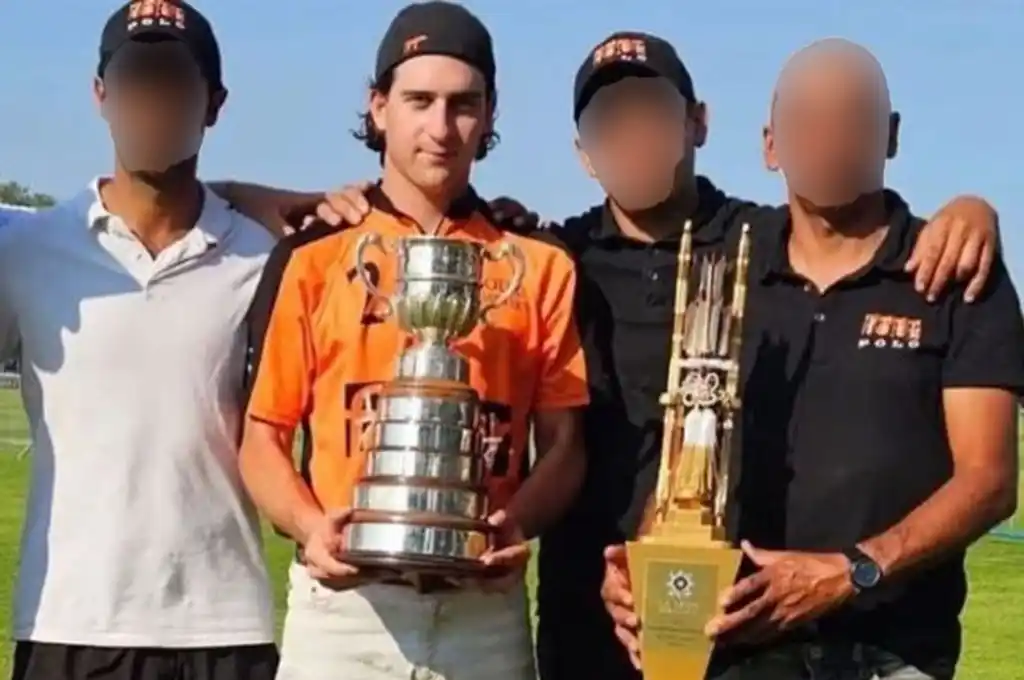 Quedó imputado por "homicidio culposo" con agravante de fuga.