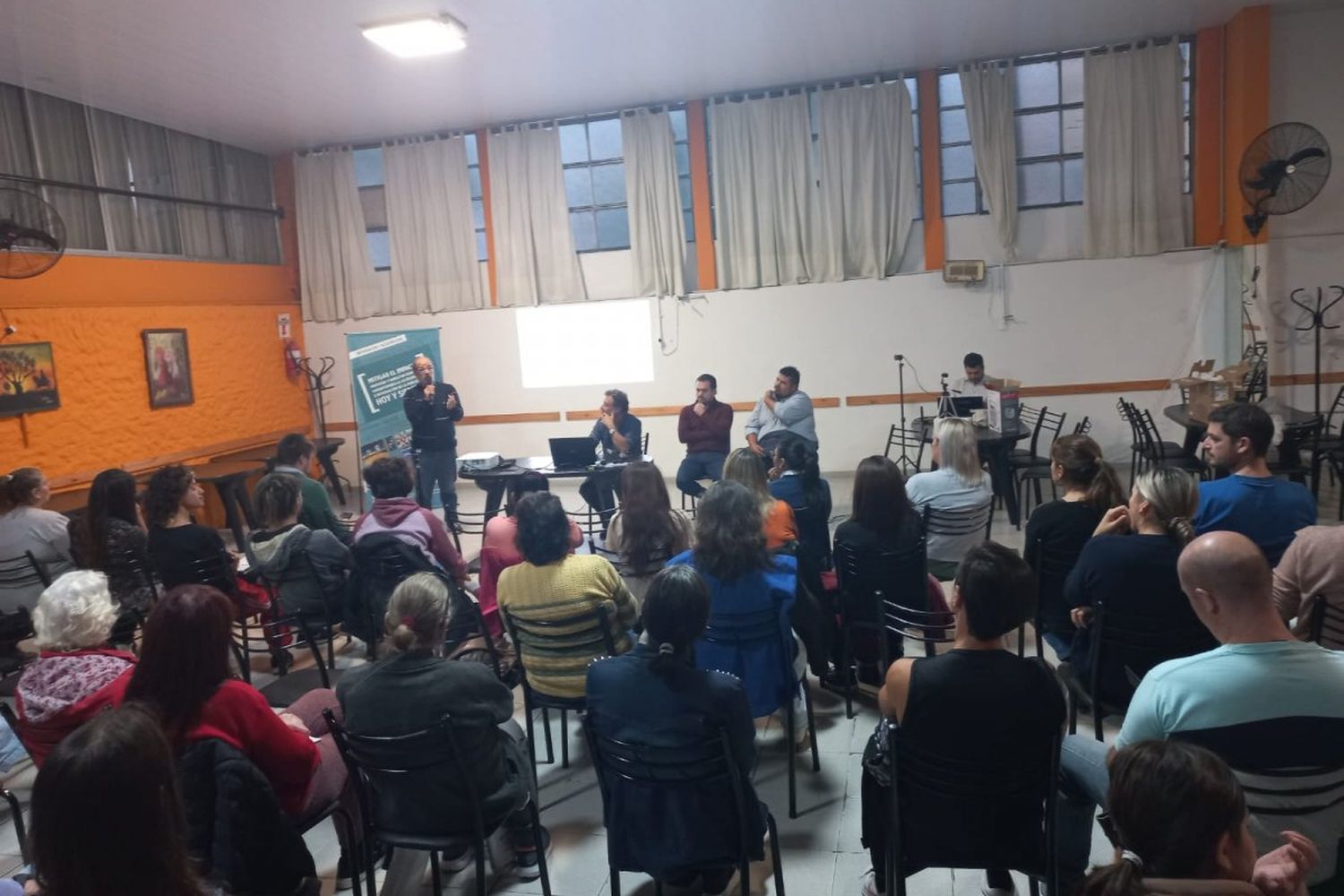 Se realizó el lanzamiento del programa Presupuesto Participativo Accesibilidad