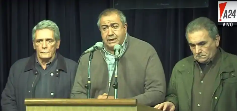 La CGT convocó a un paro general para el 25 de junio sin movilización