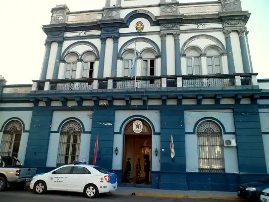 Dos bonaerenses fueron detenidos por “resistencia a la autoridad”