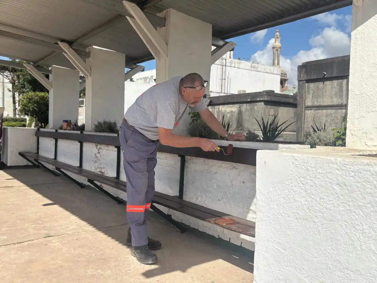 Cementerio Municipal