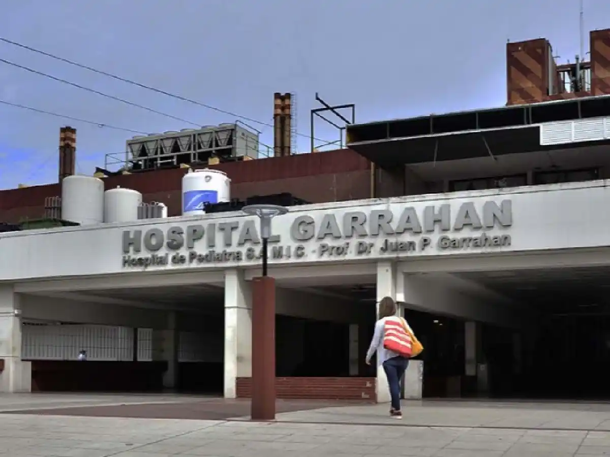 Hepatitis aguda: dos pacientes atendidos en el Garrahan tenían adenovirus F41