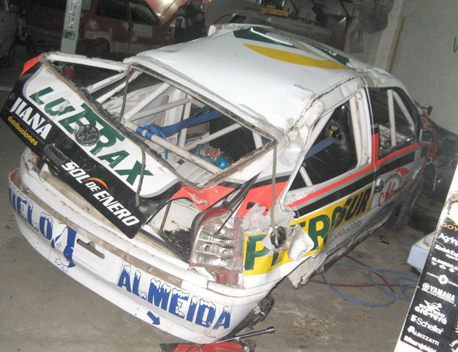 Un fin se semana con mucha actividad tuerca