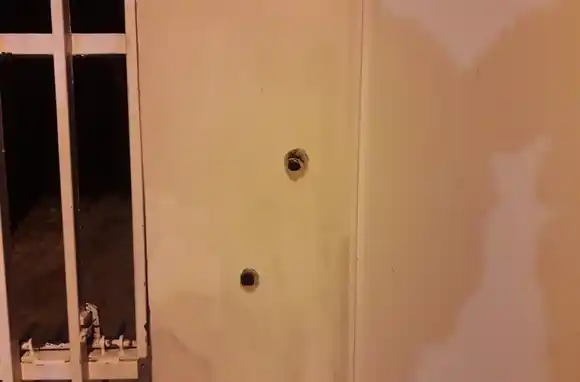 Inseguridad: atacaron a tiros una casa en Granadero Baigorria