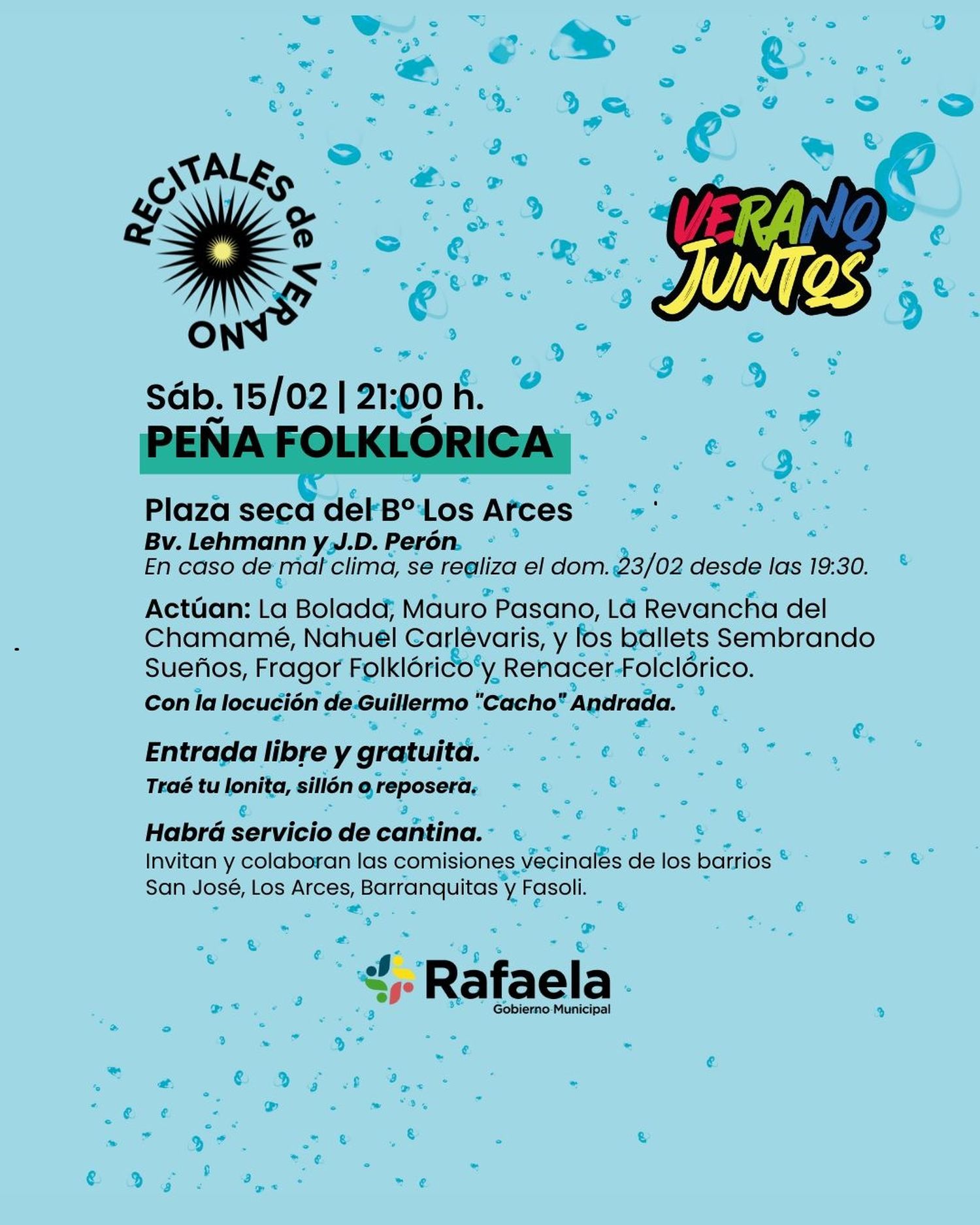 verano juntos