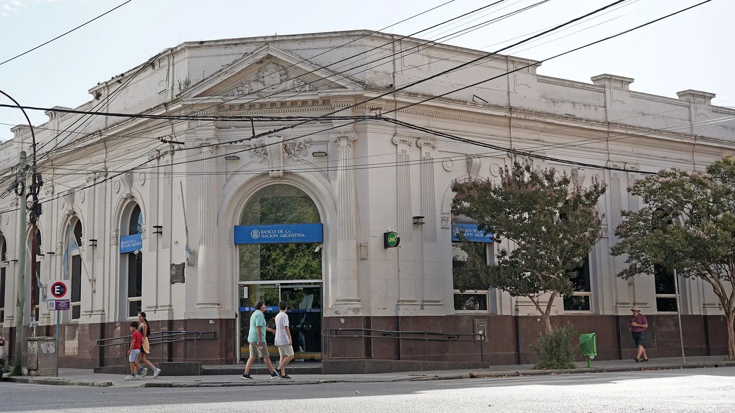 La actividad bancaria se verá afectada por el paro general dispuesto por la CGT
