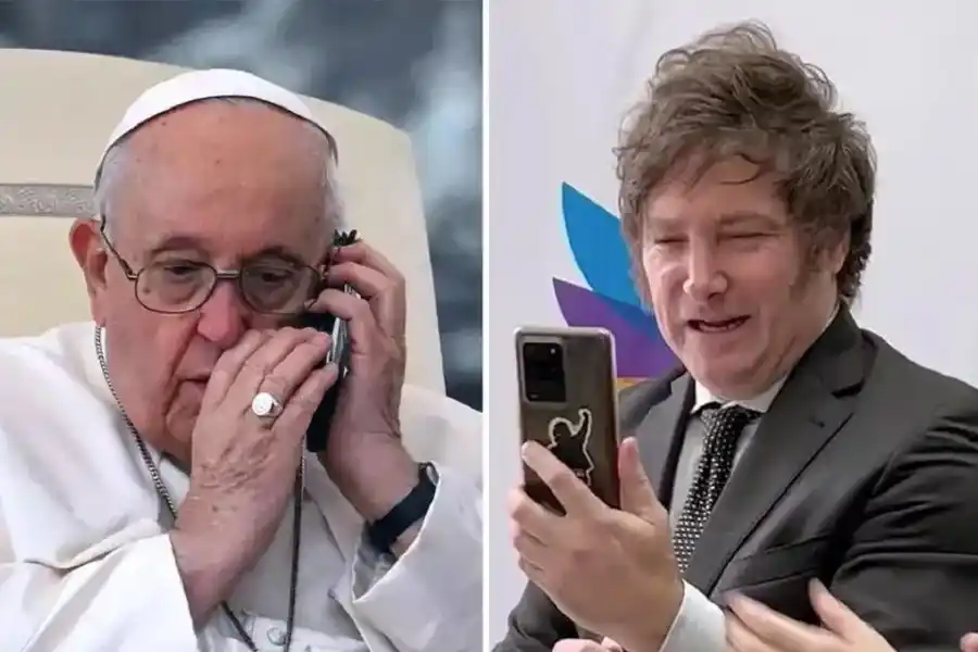 Papa Francisco y su deseo: “Quisiera ir a la Argentina en la segunda mitad del año”