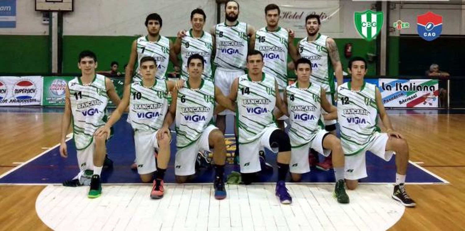 Bancario jugó un buen partido ante el líder: Olimpia de Paraná