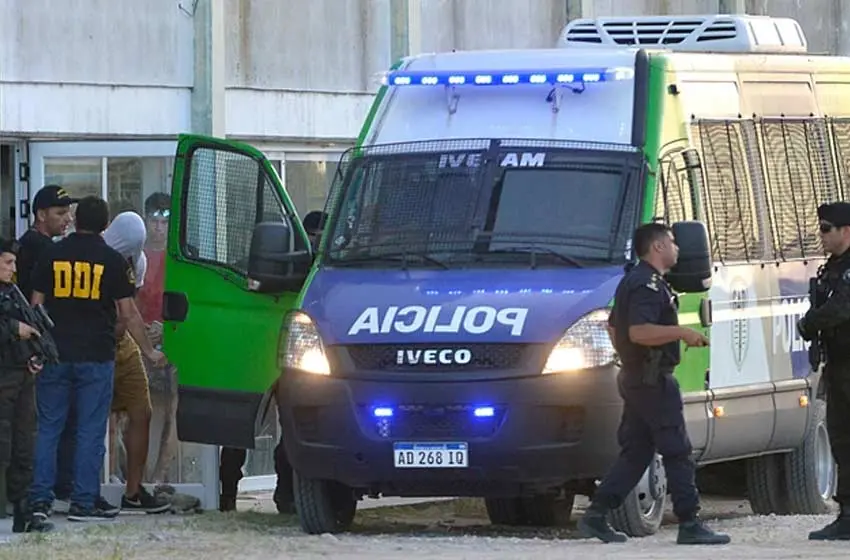 Crimen en Villa Gesell: en su primera noche en la cárcel, los rugbiers “tenían pánico de ingresar y no recordaban datos básicos”