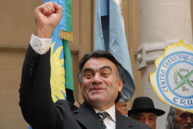 Elecciones 2015: "Barba" Guitierrez con intenciones de ser candidato a Gobernador