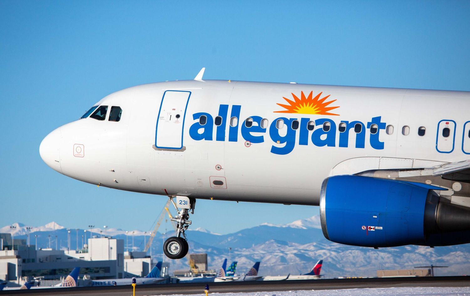Allegiant to fly between Phoenix and Asheville