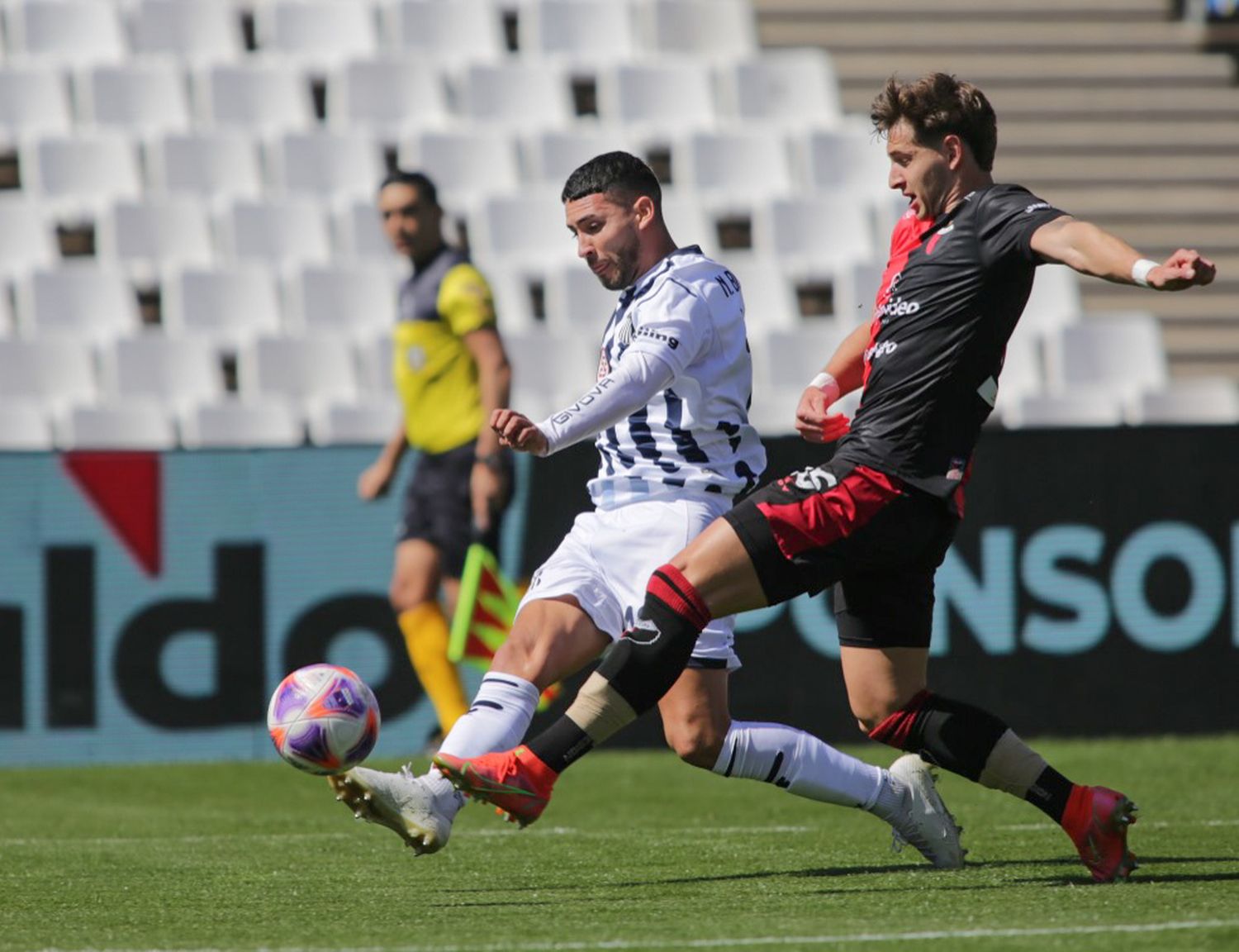 Talleres se aprovechó del karma de Colón