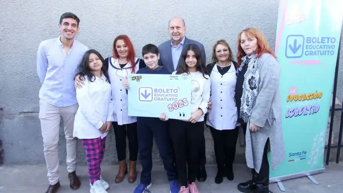 Boleto Educativo Gratuito