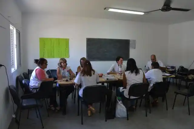 Amplia oferta para Jóvenes y Adultos
que quieran estudiar en nivel primario
