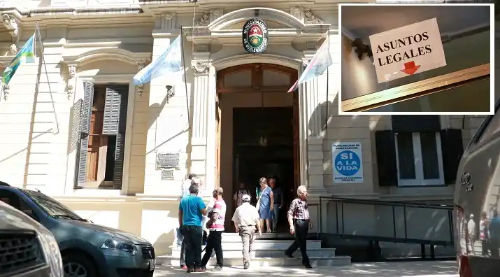 La Justicia intervino en el Municipio por el conflicto entre transportistas