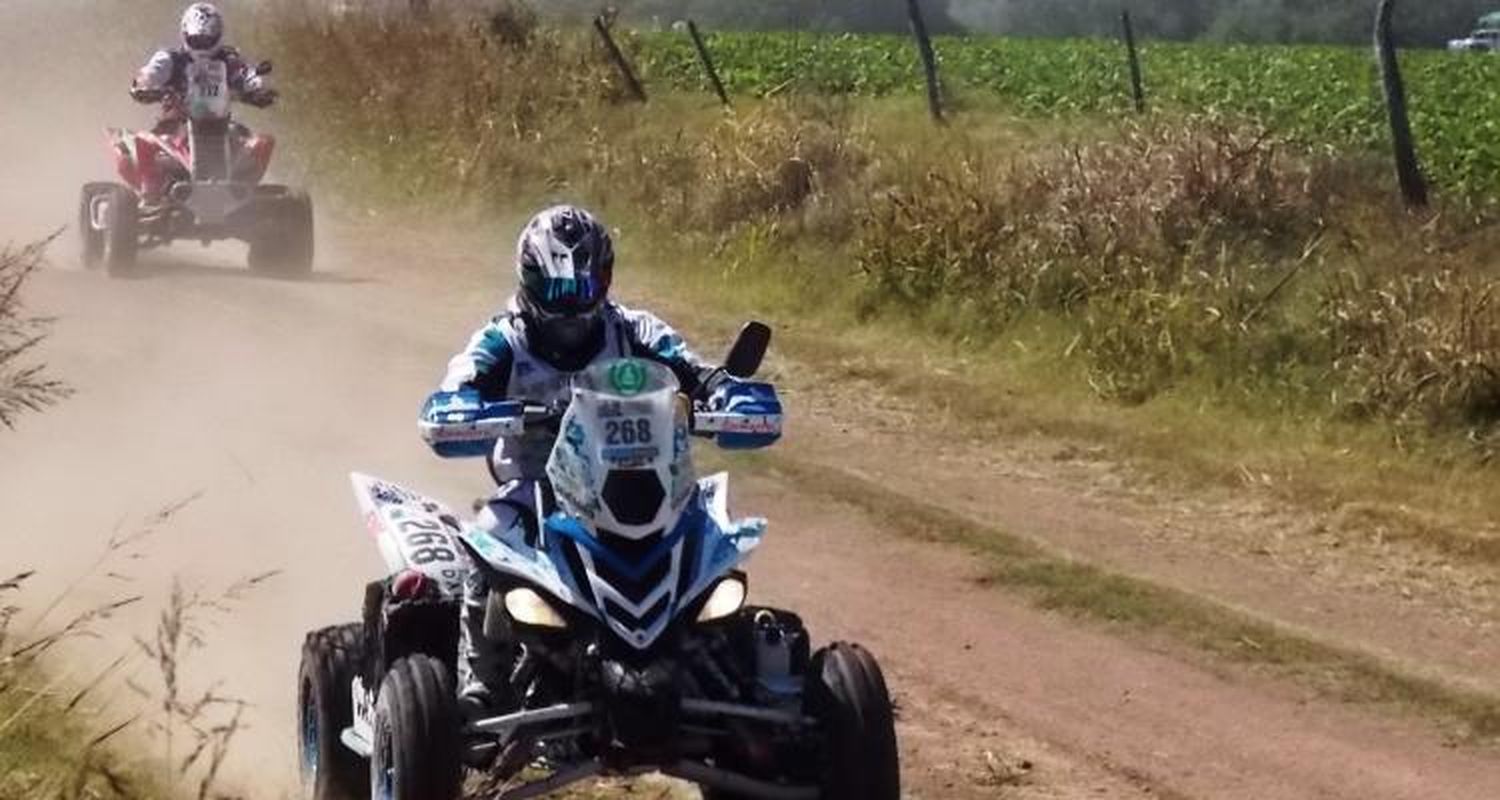 Dakar 2015: Municipio trabaja para relevar caminos rurales