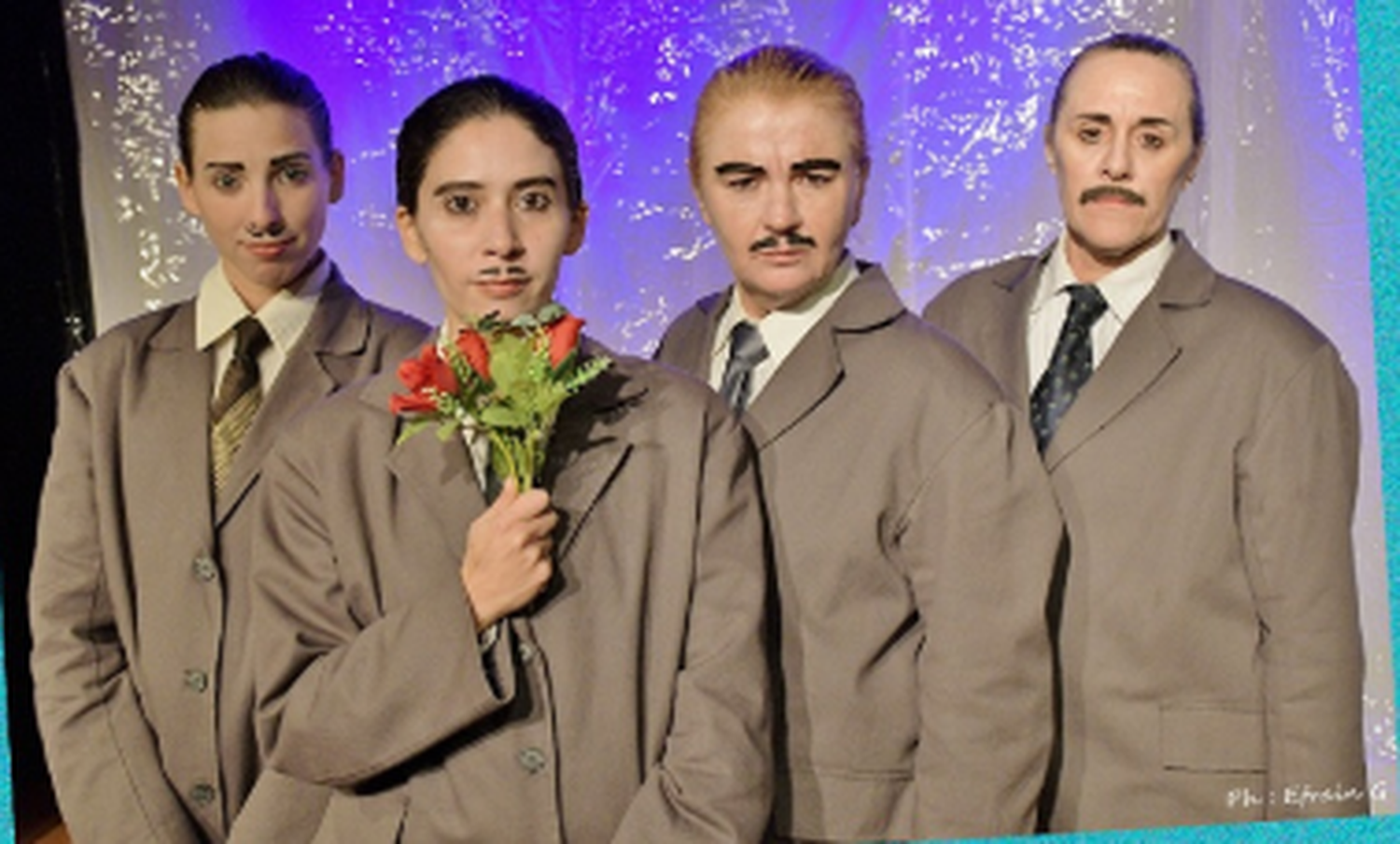 La comedia quedó entre las mejores 12 propuestas de la provincia.