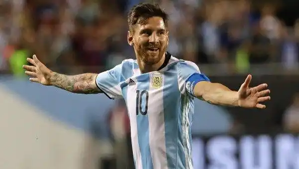 Messi vuelve a la Selección Argentina: "Amo demasiado a mi país"