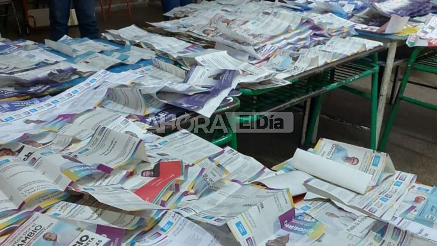 De 37 boletas a sólo 5: a quiénes podrán votar los gualeguaychuenses en octubre
