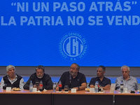 Condena a CFK: gremios K llaman a la calle y la CGT busca la prudencia