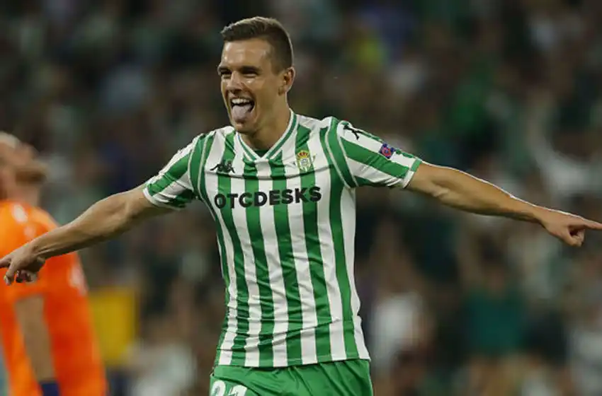 Betis compró a Lo Celso: agua en el desierto para las arcas de Central