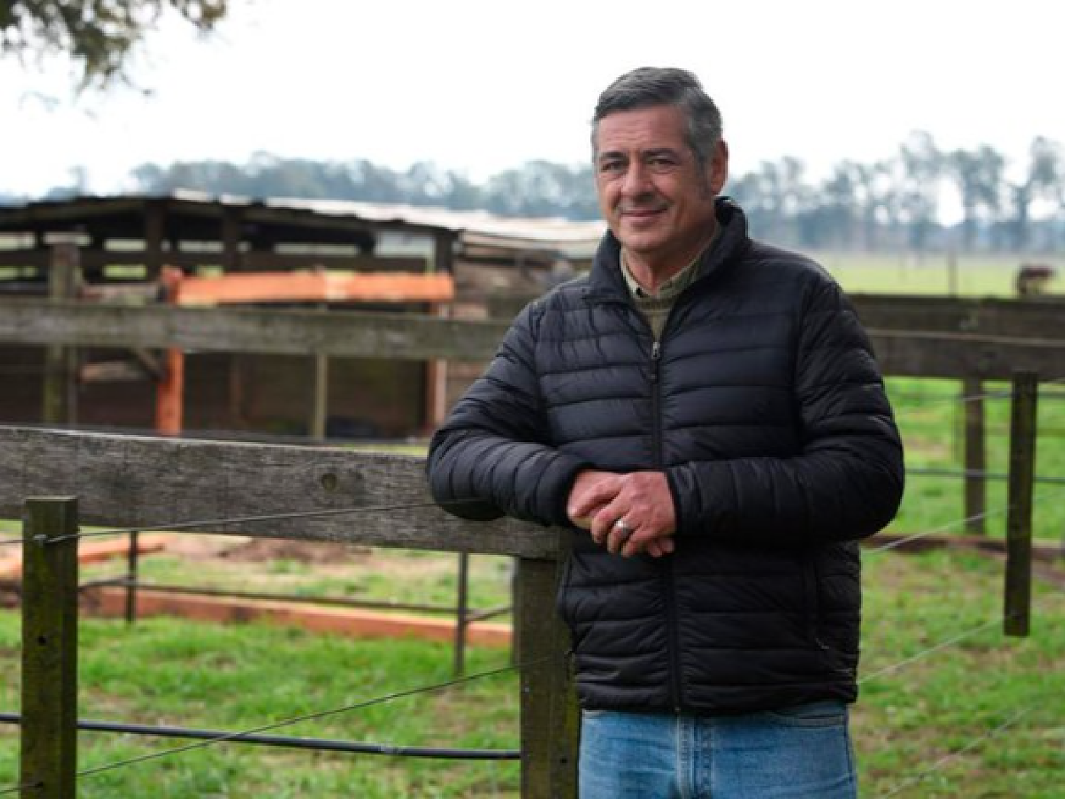 Pino es el nuevo presidente de la Sociedad Rural Argentina