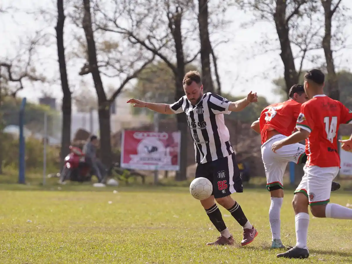 Se completa la novena fecha de la Amateur