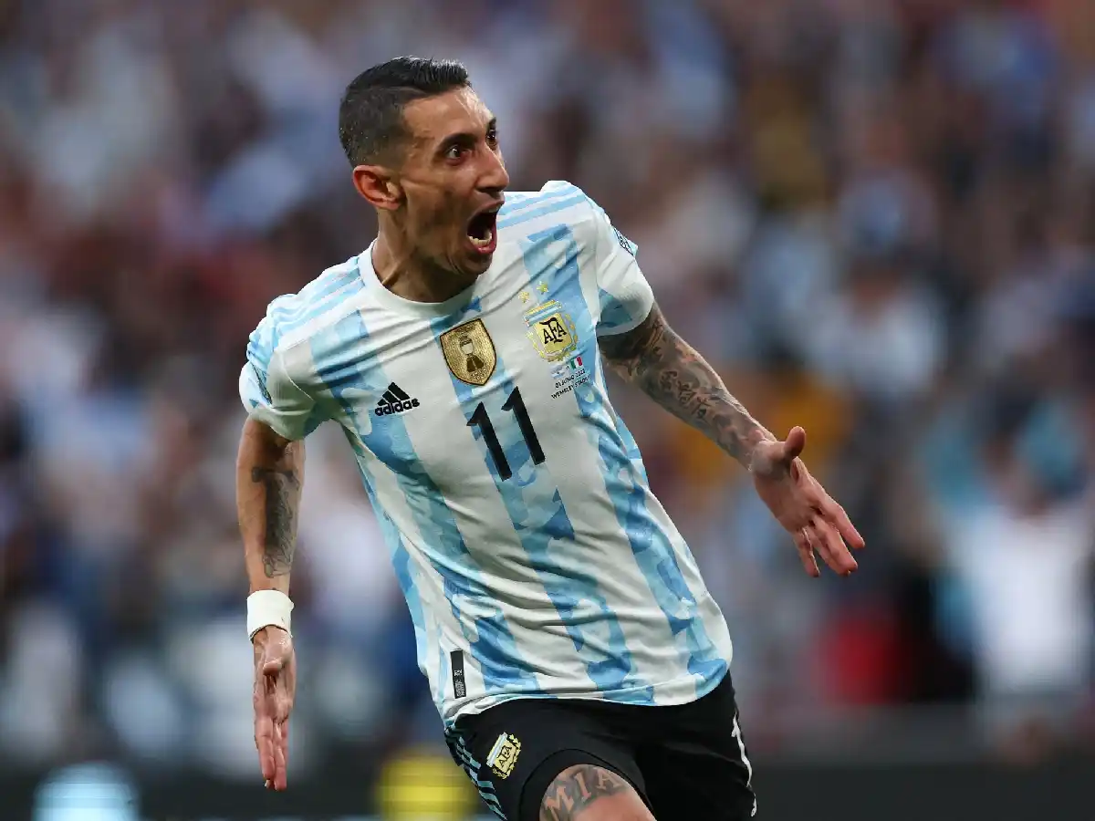 Di María tiene todo cerrado para ir a Juventus