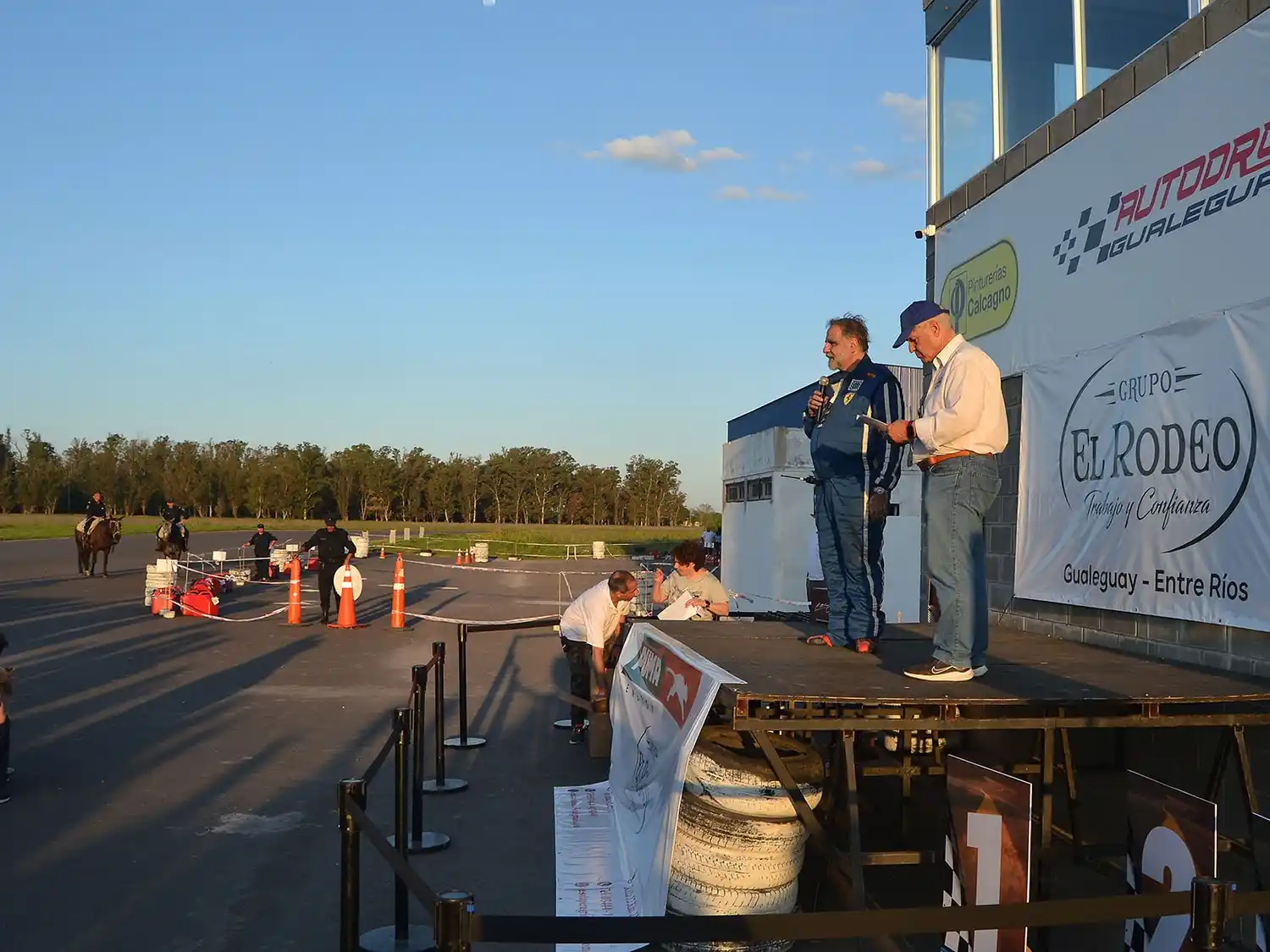 Gualeguay vivió una jornada histórica con la primera edición de las “6 Horas de Gualeguay”