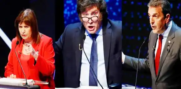 Los presidenciales buscan seis millones de votos en disputa