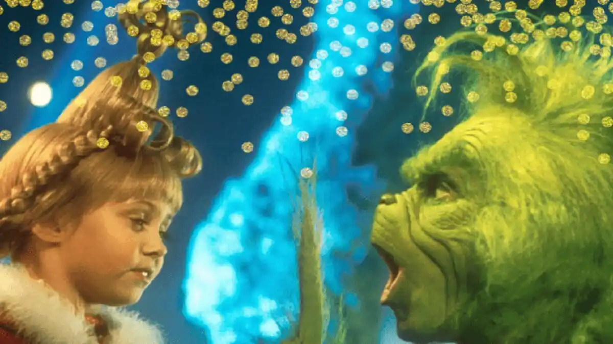 VERDE, ANTIPÁTICO, pero tierno:   El GRINCH, un clásico de Navidad que nos acompaña desde hace más de 20 años
